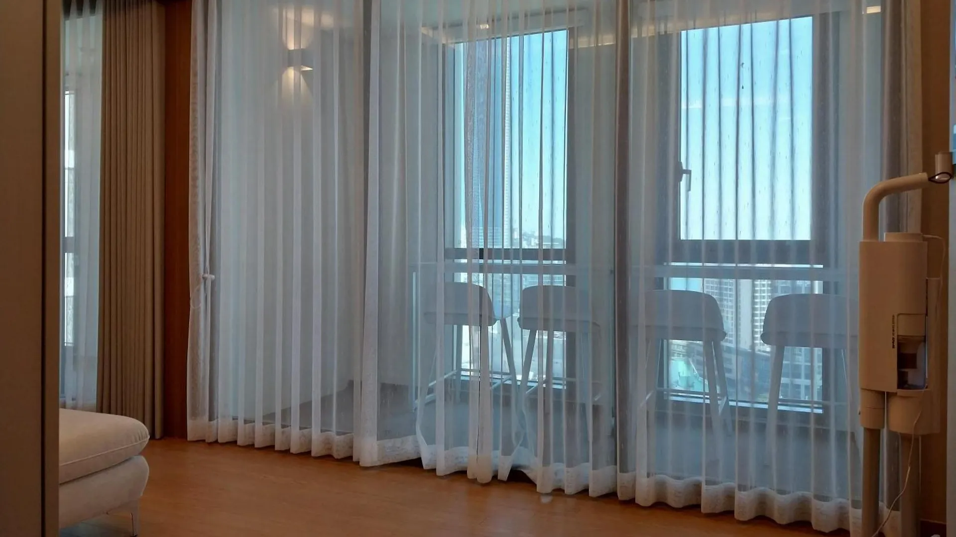 The Solid Residence - Elbon The Stay By Haeundae Busan Aparthotel