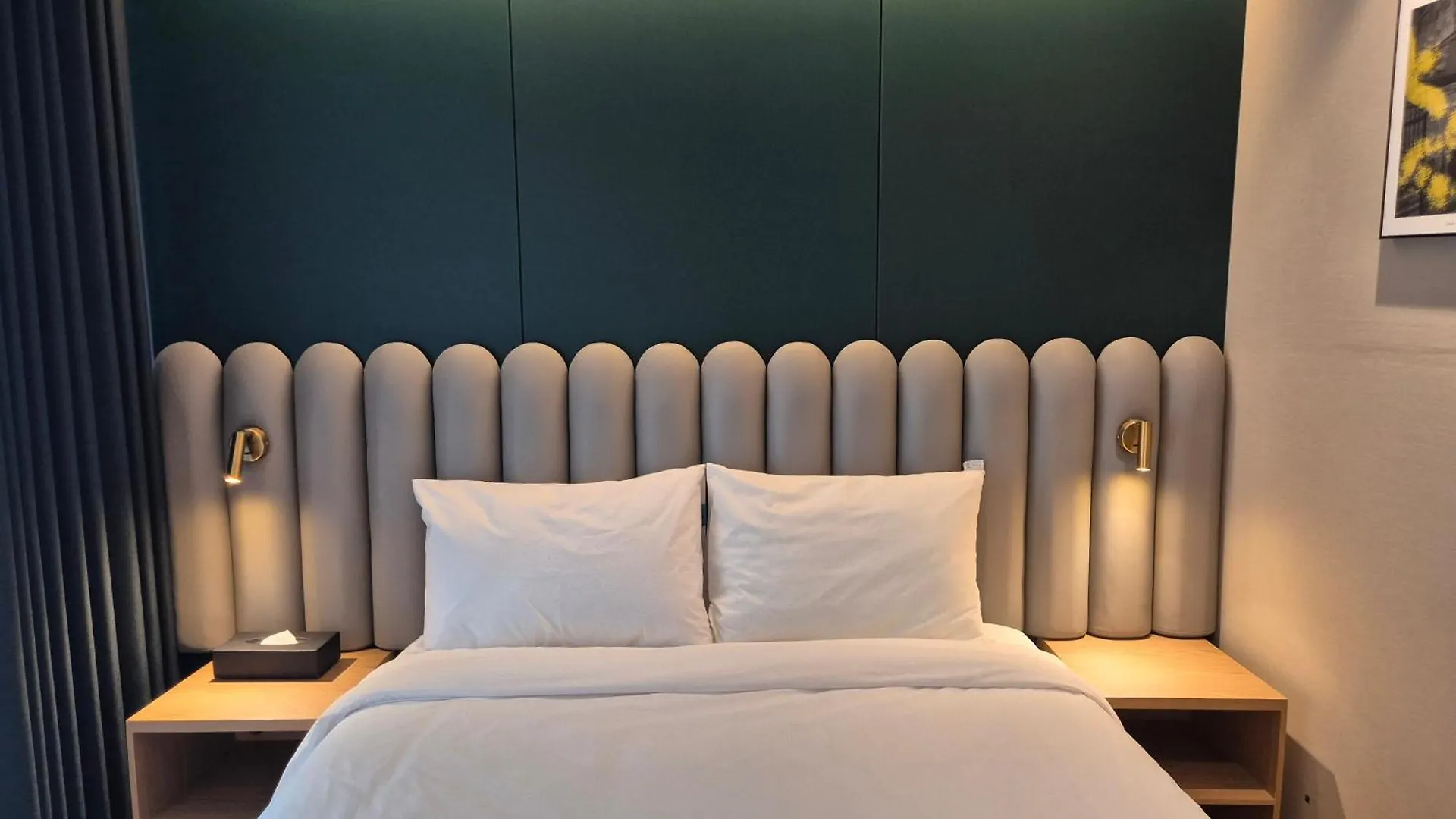 The Solid Residence - Elbon The Stay By Haeundae Busan