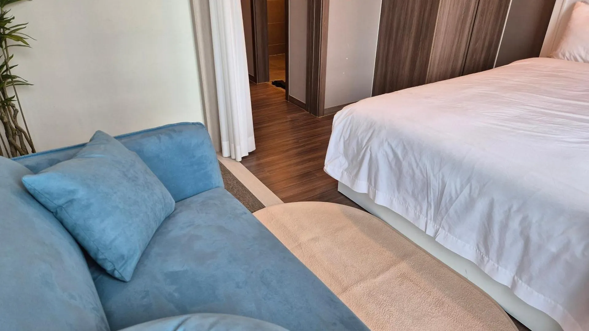 The Solid Residence - Elbon The Stay By Haeundae Busan Südkorea
