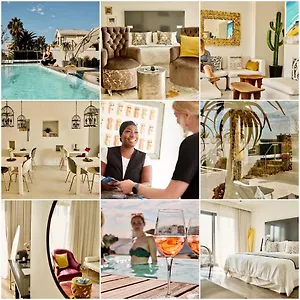 Dysart Boutique 5*, Le Cap Afrique du Sud