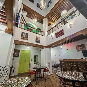Dar Merzoga , Fès Maroc