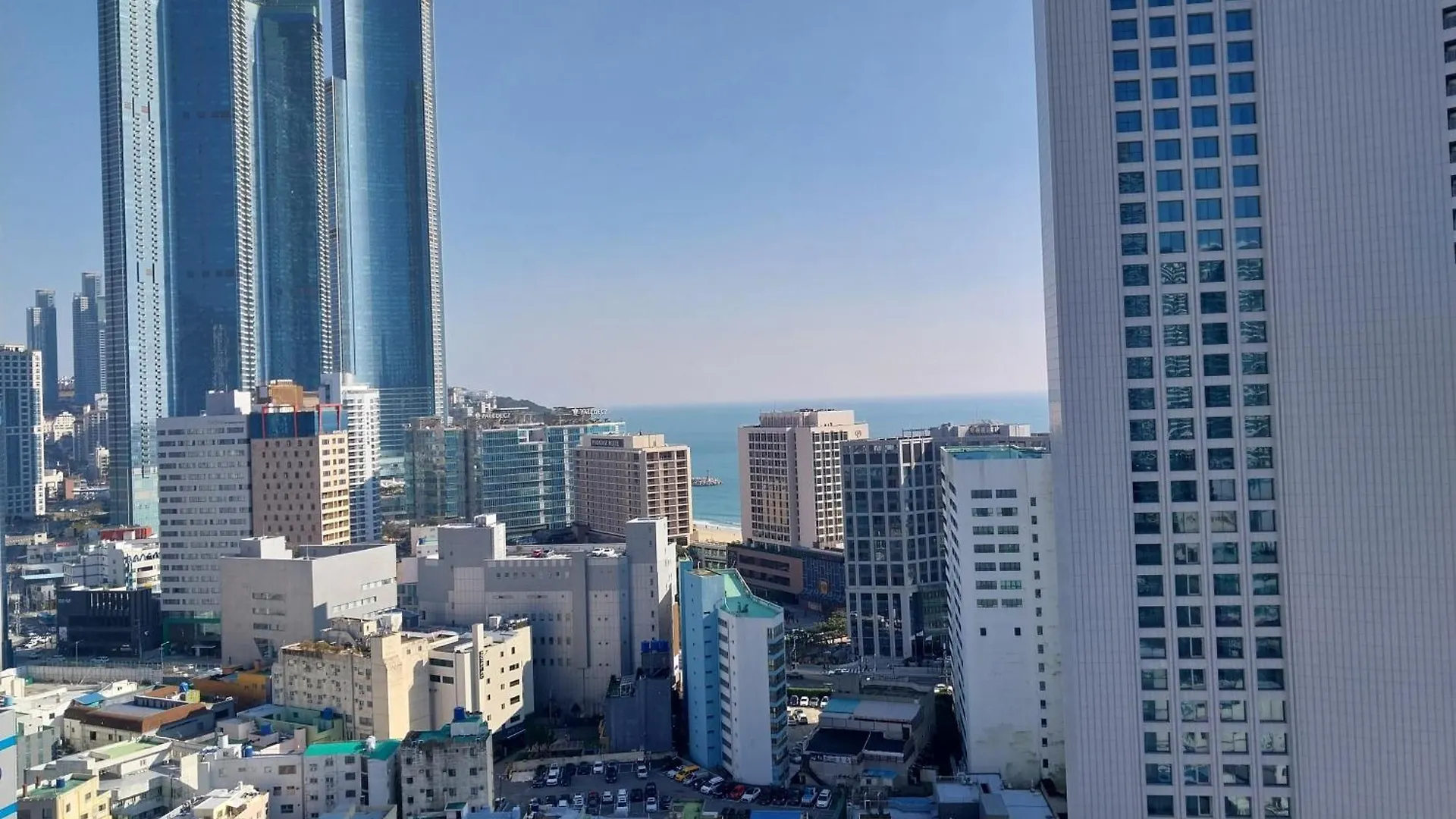 The Solid Residence - Elbon The Stay By Haeundae Busan