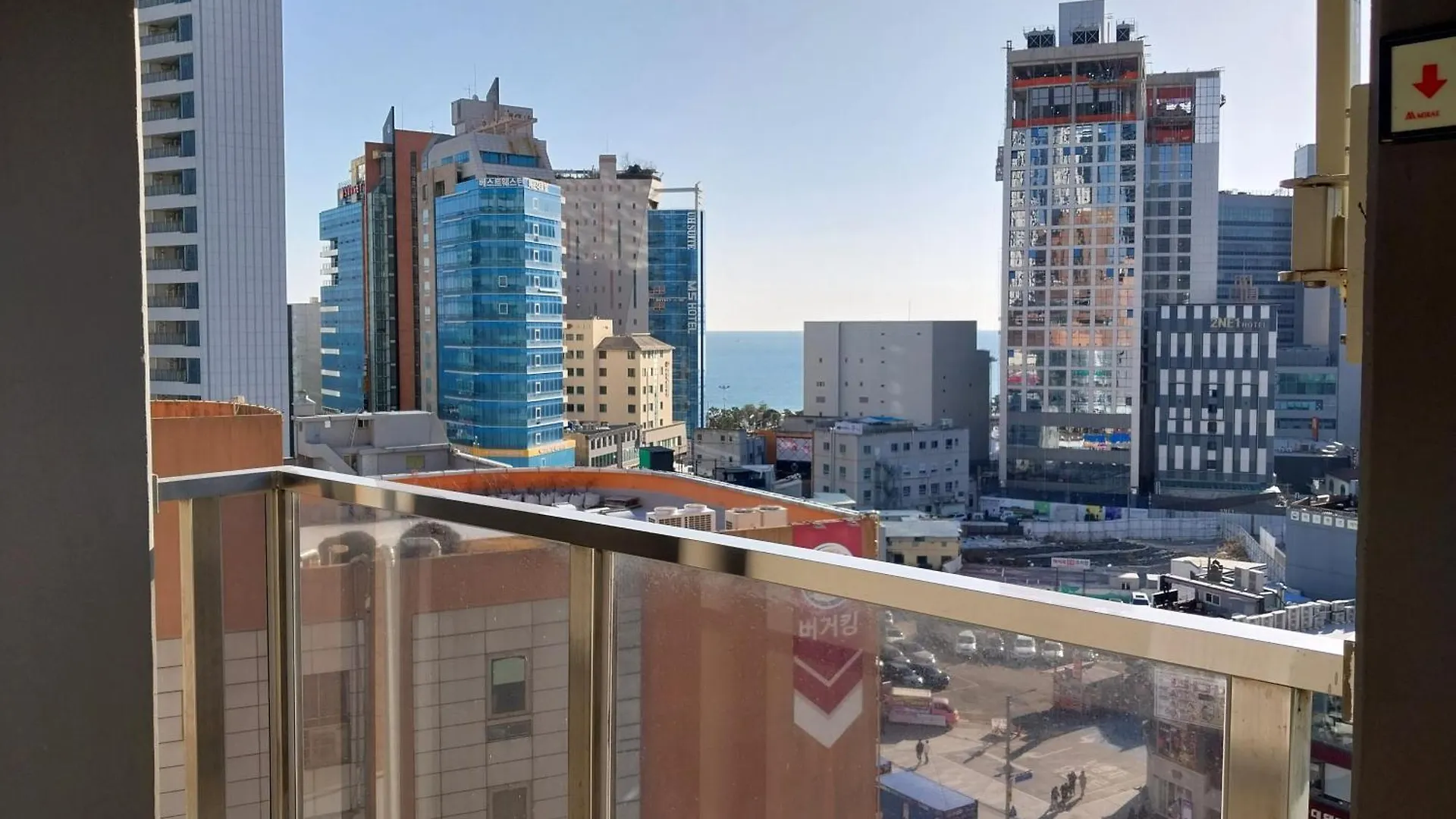 The Solid Residence - Elbon The Stay By Haeundae Busan Aparthotel