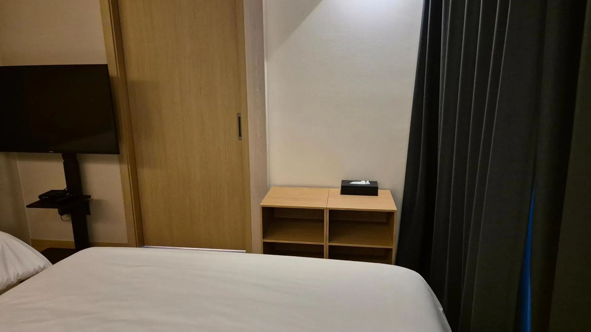 The Solid Residence - Elbon The Stay By Haeundae Busan Aparthotel