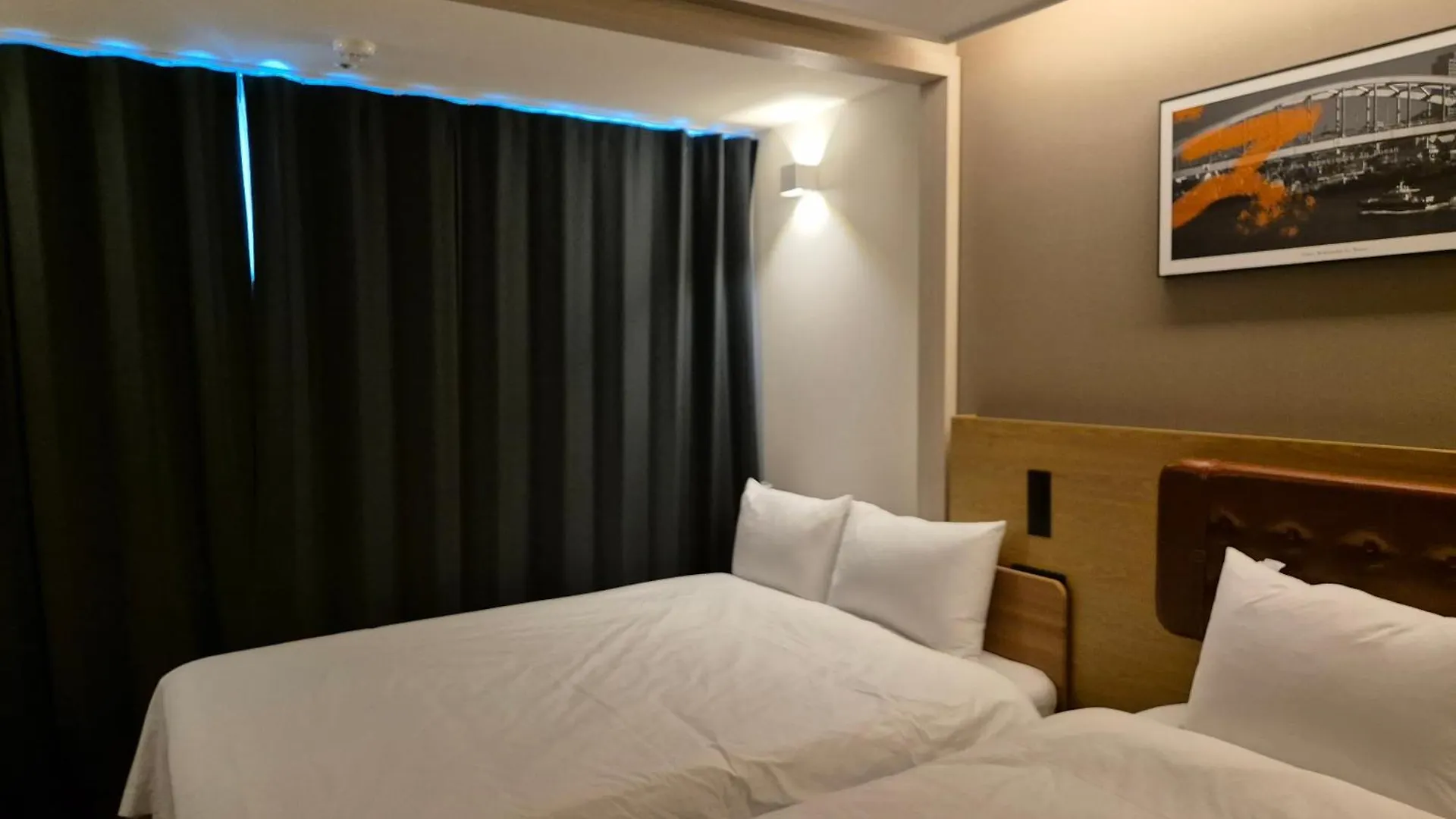 Aparthotel The Solid Residence - Elbon The Stay By Haeundae Busan