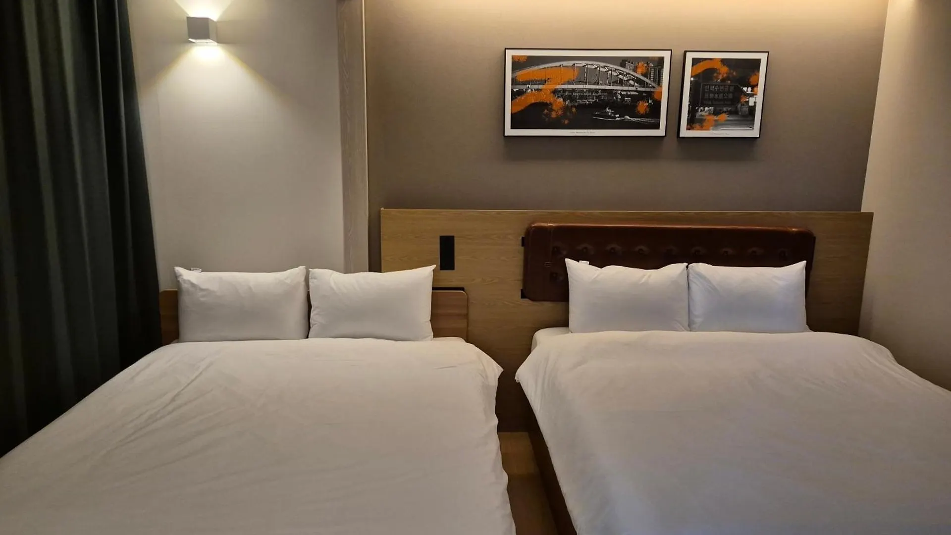 The Solid Residence - Elbon The Stay By Haeundae Busan South Korea