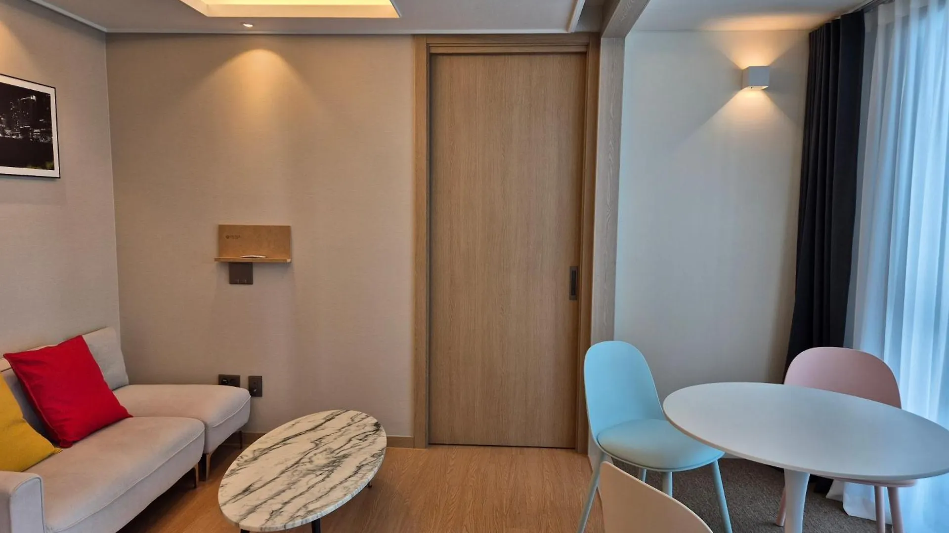The Solid Residence - Elbon The Stay By Haeundae 부산광역시 0*,