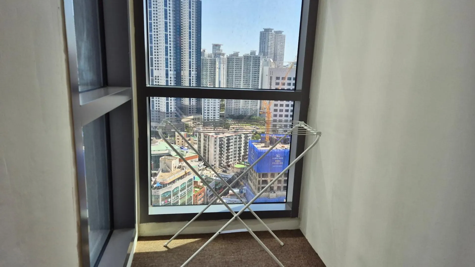 The Solid Residence - Elbon The Stay By Haeundae Busan Aparthotel