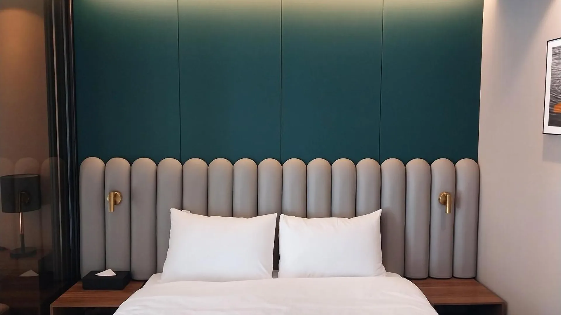 The Solid Residence - Elbon The Stay By Haeundae Busan Aparthotel