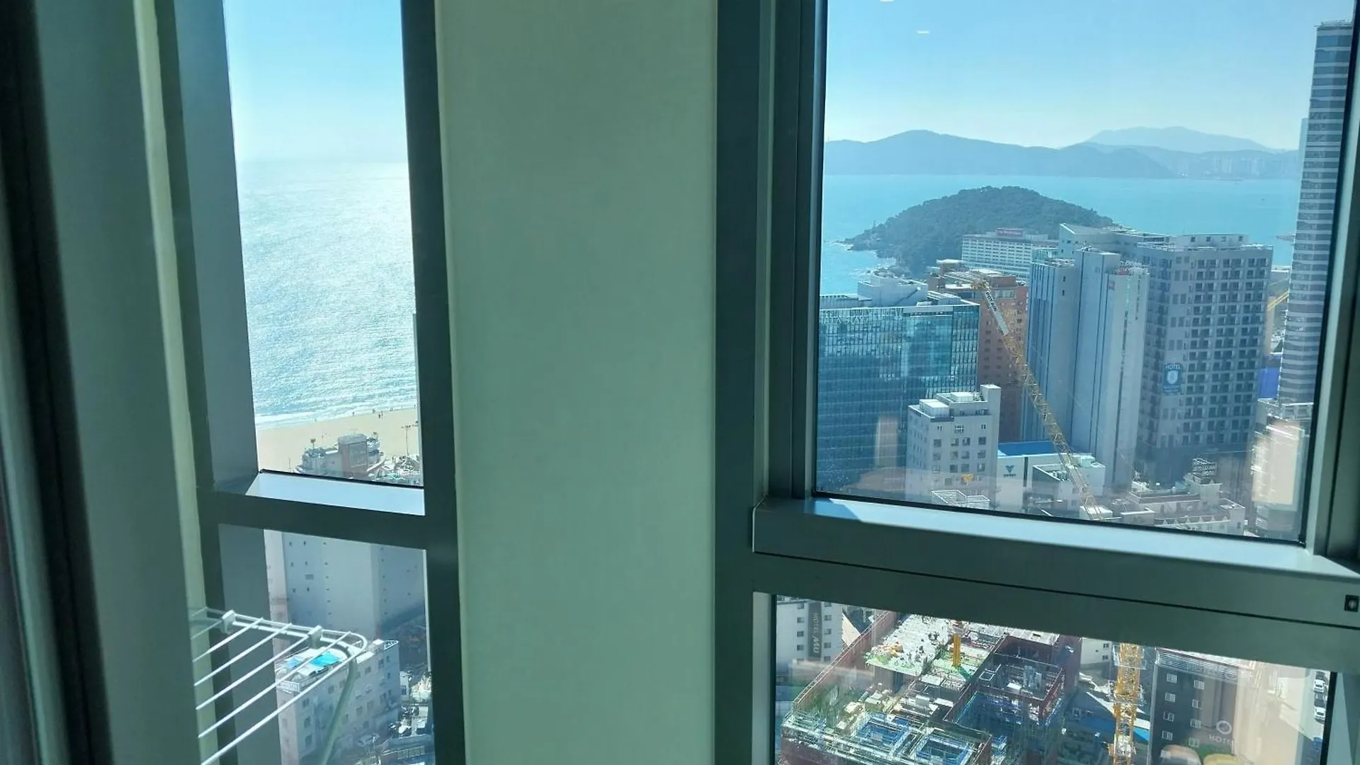 Aparthotel The Solid Residence - Elbon The Stay By Haeundae Busan South Korea