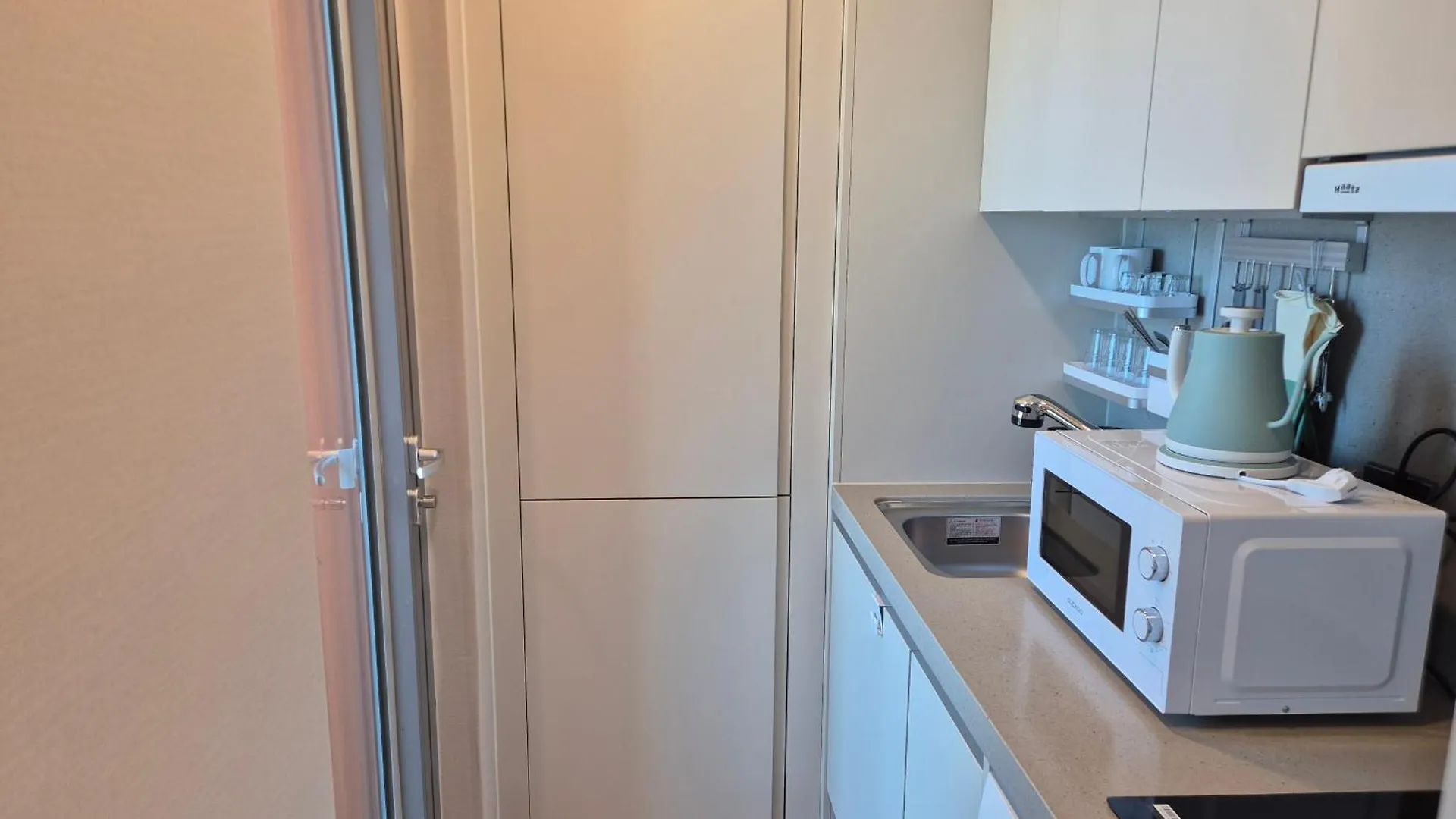 The Solid Residence - Elbon The Stay By Haeundae Busan 0*,