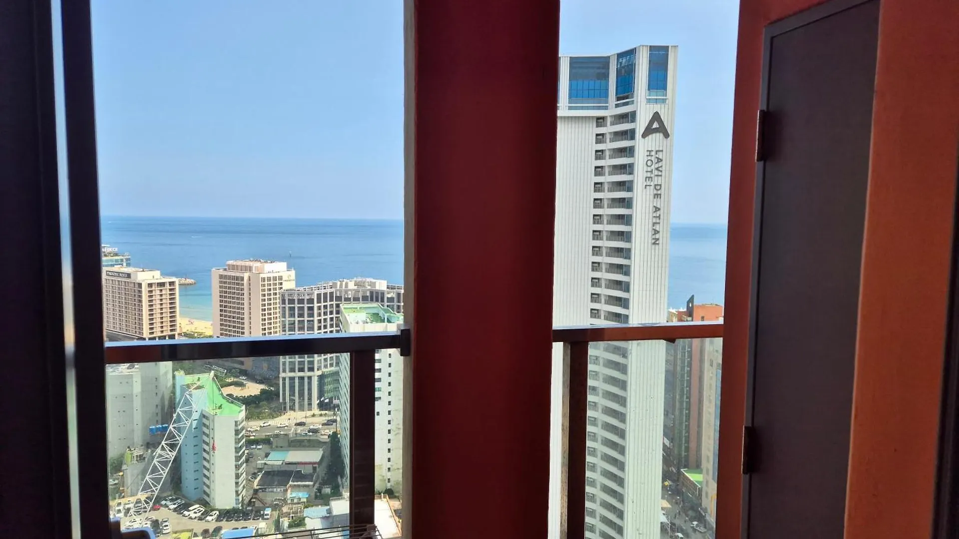 The Solid Residence - Elbon The Stay By Haeundae Busan South Korea