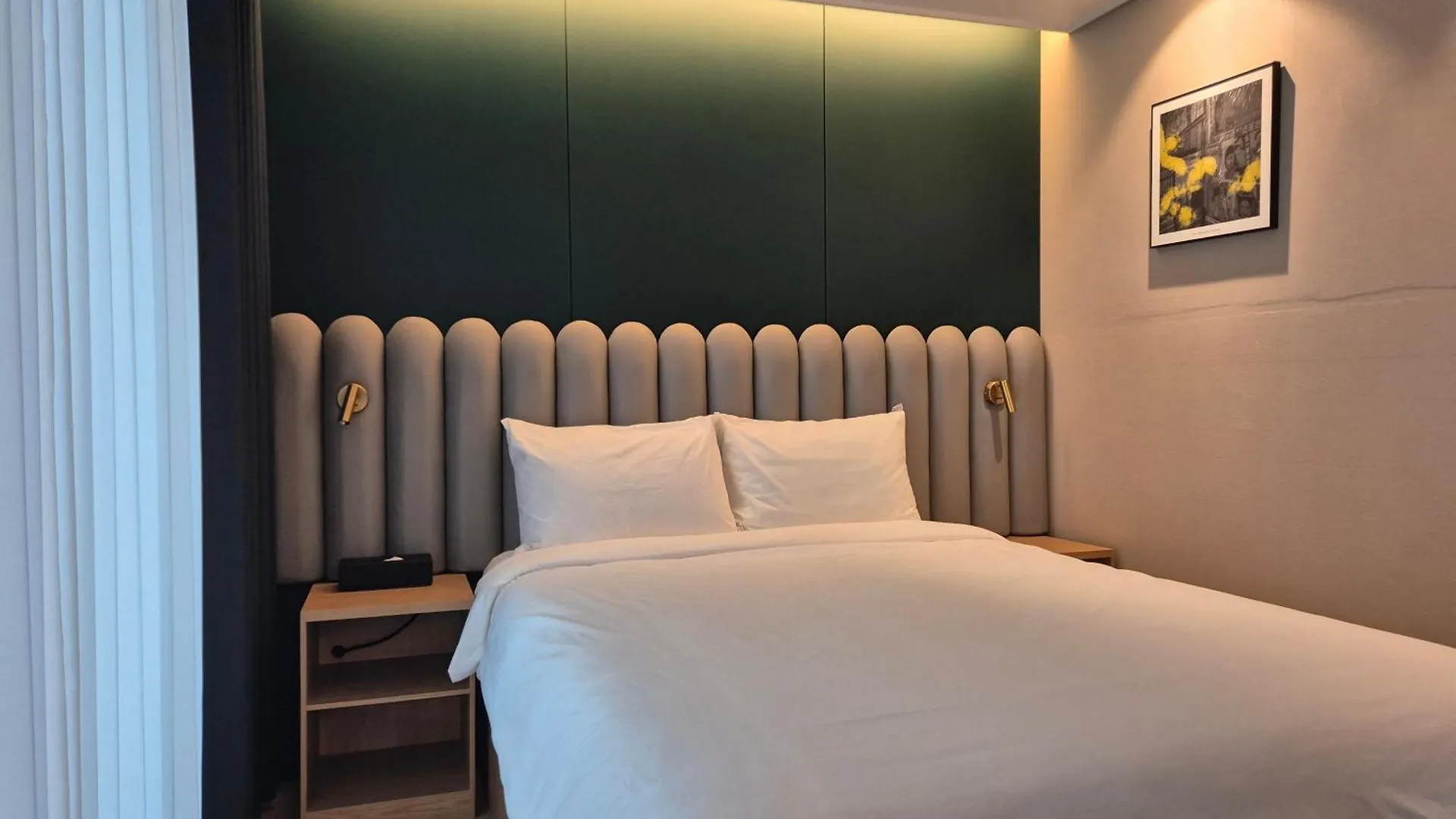 The Solid Residence - Elbon The Stay By Haeundae Busan